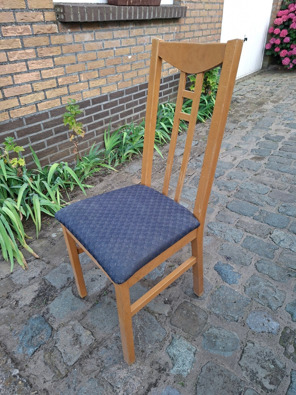 Keuken stoel, 2 stuks, Huis en Inrichting, Ophalen