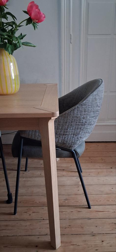 Eetkamerstoelen 4 stuks, Maison & Meubles, Chaises, Enlèvement