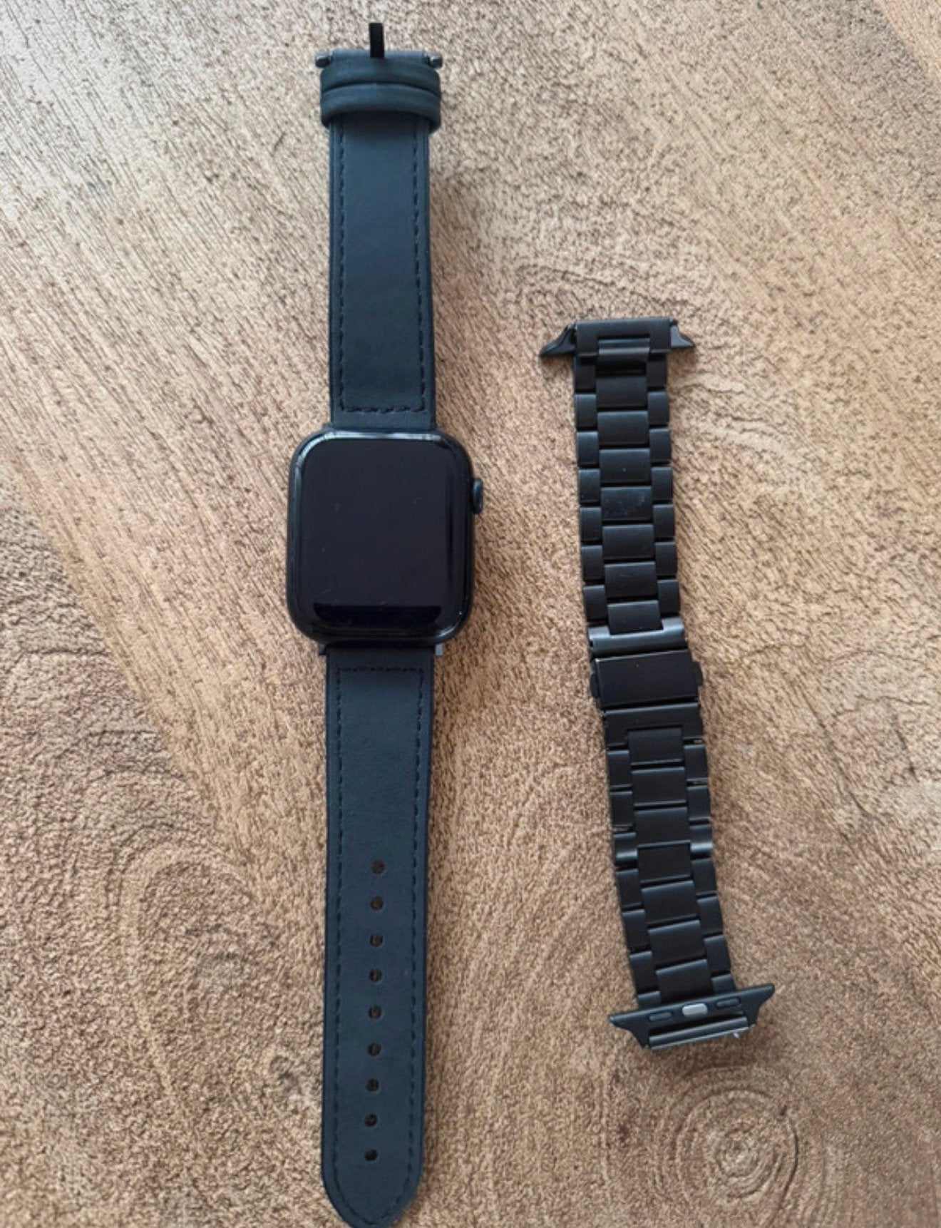 Apple Watch 7, Bijoux, Sacs & Beauté, Enlèvement ou Envoi, Utilisé