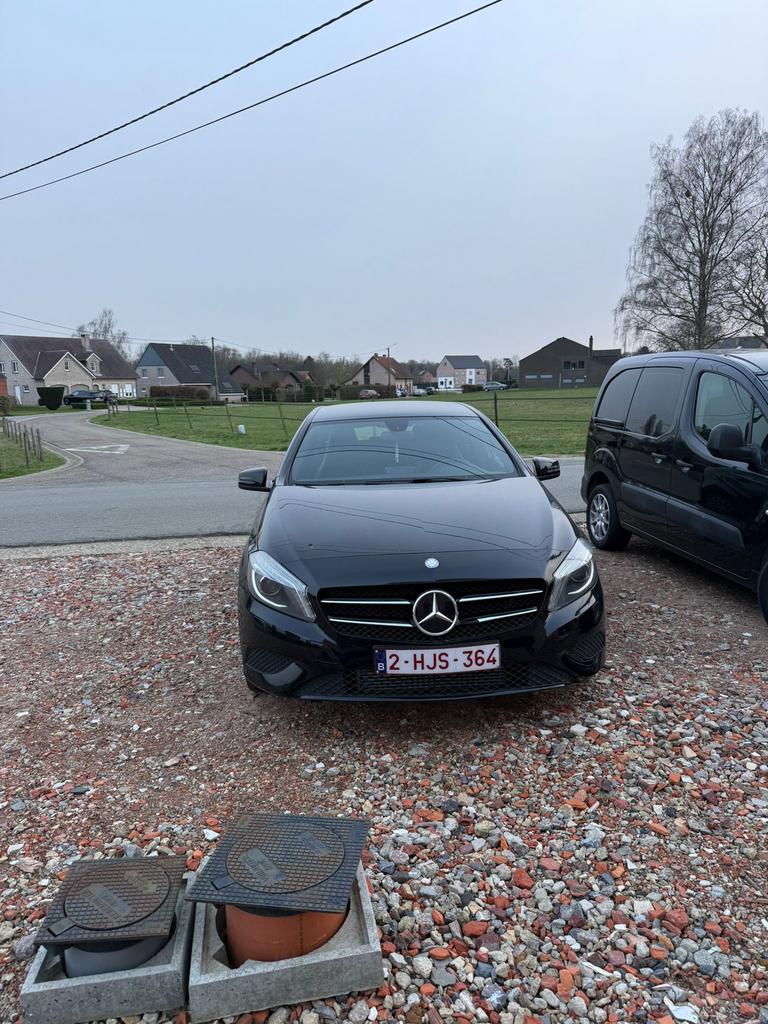 Mercedes A180 cdi 2013 automaat, Autos, Achat, Diesel, Automatique, Particulier