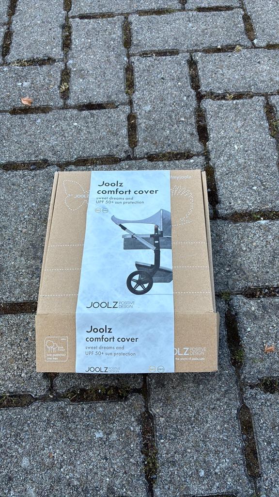Joolz comfort cover, Ophalen of Verzenden, Zo goed als nieuw