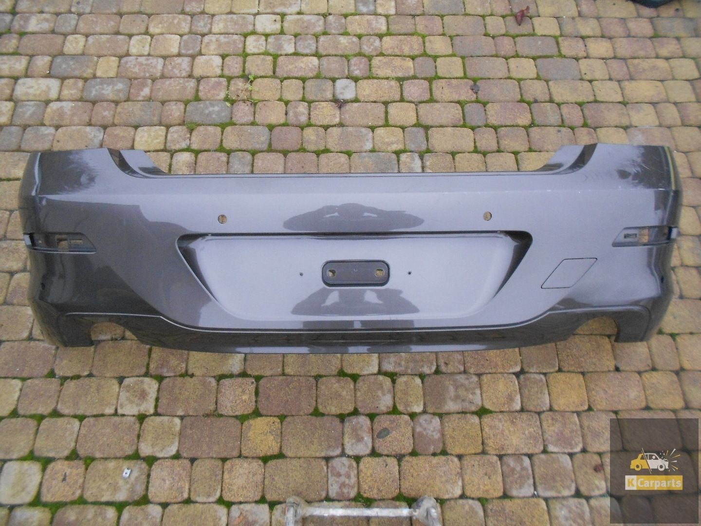 Pare-chocs arri re BMW S rie 6 F06 F12 F13 2011, Petuelring 130
80788  Munich, DE, Pare-chocs, Info@bmw.de, Utilisé