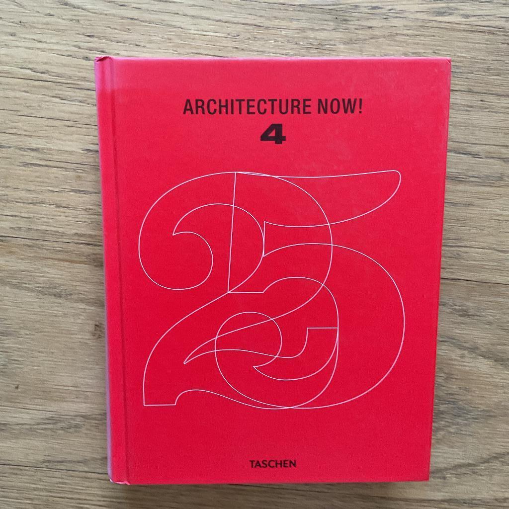 Architectuurboek  TASCHEN, Now 4 vertaling in NED ENG DUITS, Boeken, Ophalen, Architectuur algemeen, Taschen