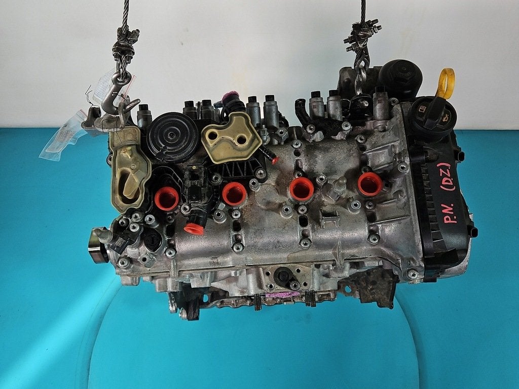 Moteur DNNB Nu TT KODIAQ SKODA AUDI, Envoi, Utilisé, Daihatsu