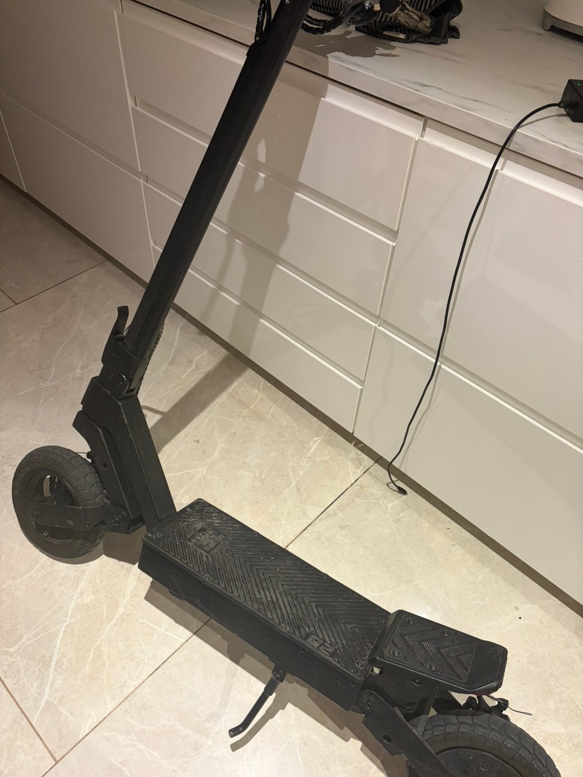 Trotinette kukirin g2, Enlèvement, Comme neuf