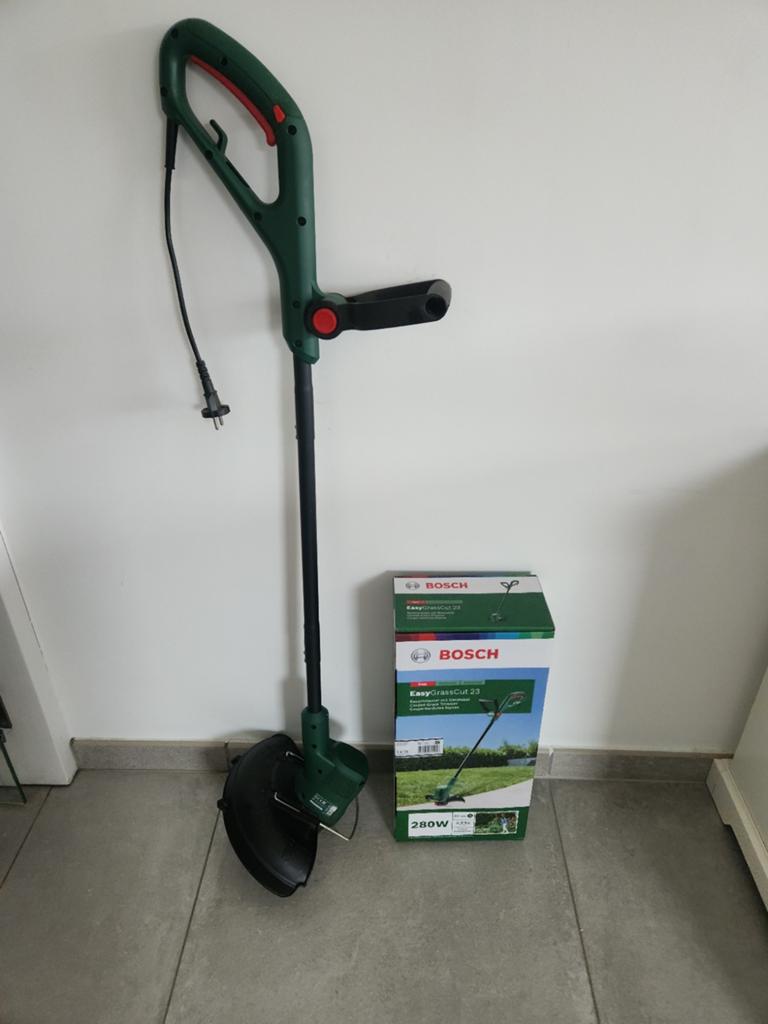 Bosch grastrimmer, Ophalen of Verzenden