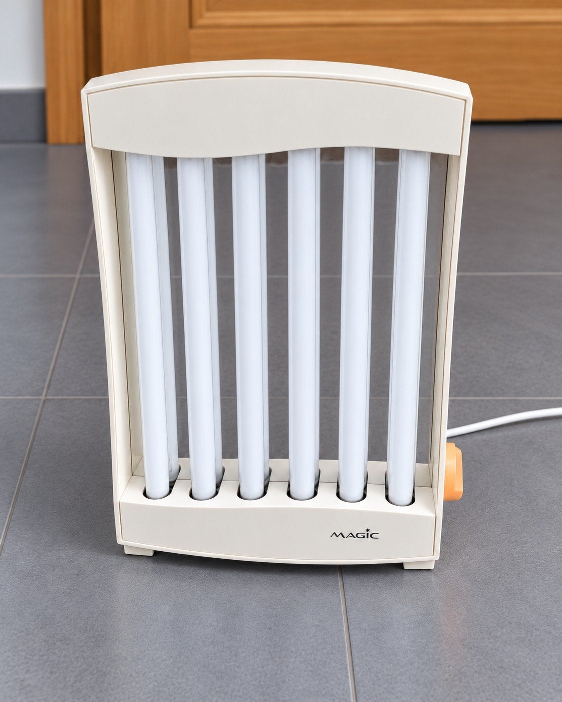 Gezichtsbruiner Efbe-Schott Magic – 150 W – Goede staat, Electroménager, Enlèvement ou Envoi, Utilisé, Solarium visage