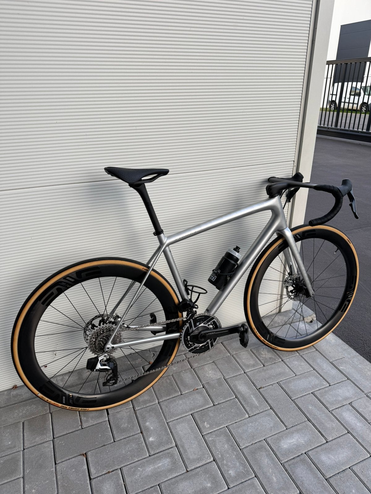Sworks aethos founder’s edition, Enlèvement, Comme neuf