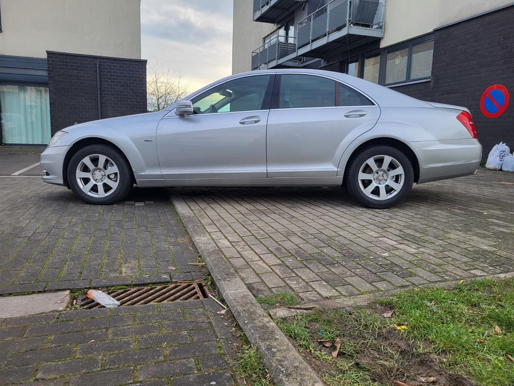 Mercedes s400 hybrid, Achat, Classe S, Hybride Électrique/Essence