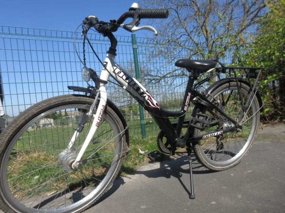 Fiets van het merk Norta, Ophalen, Versnellingen, Norta, Gebruikt