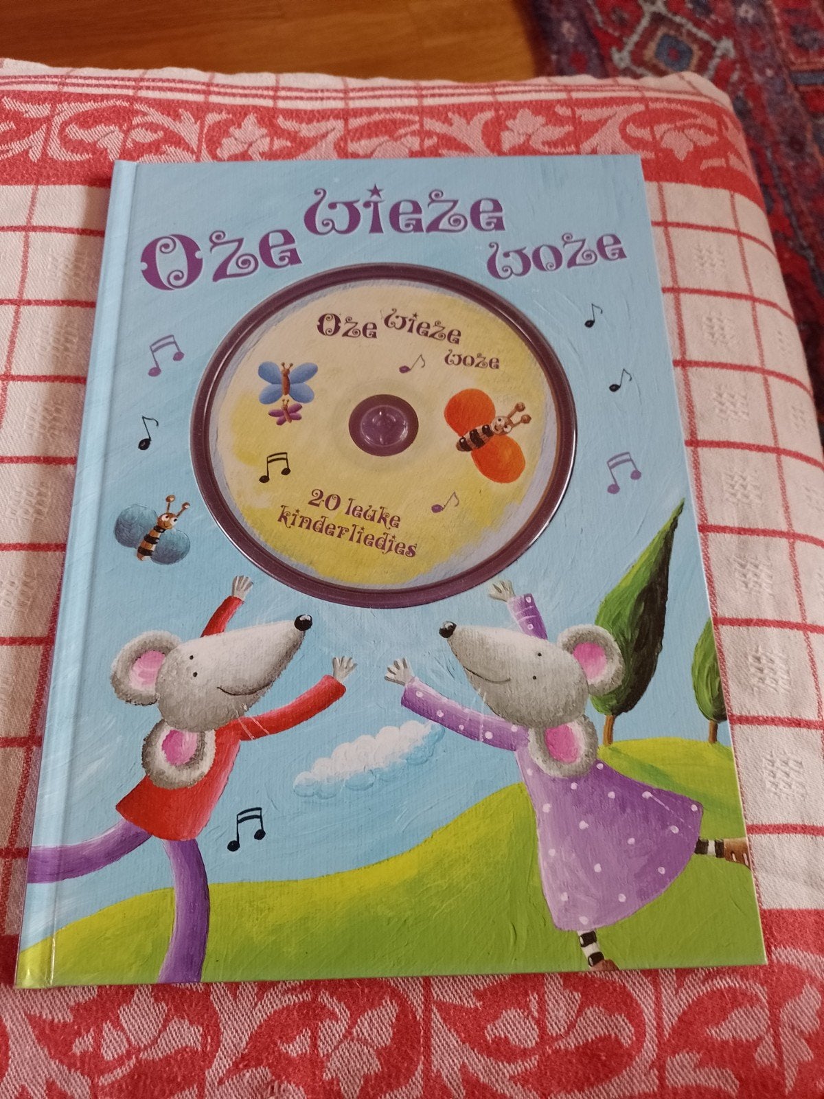 Oze wieze woze, Boeken, Ophalen of Verzenden