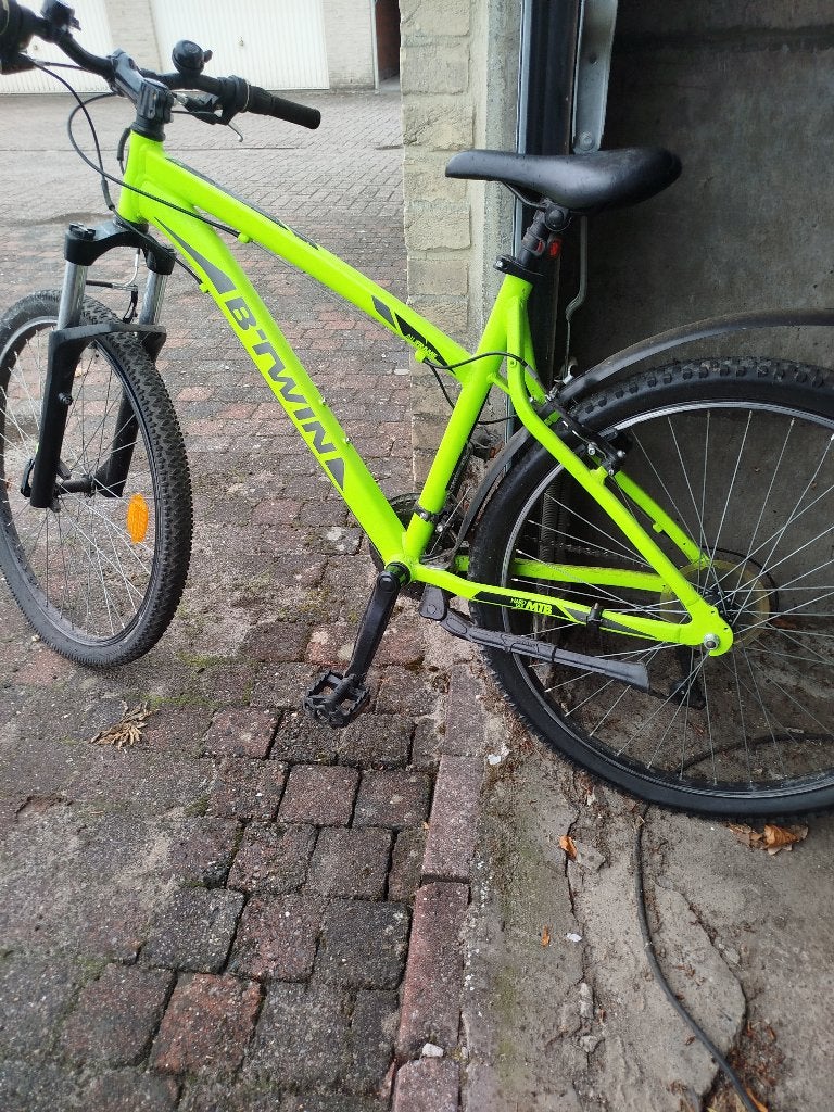 Mountainbike 26", Vélos & Vélomoteurs, Vélos | Garçons, Vitesses, Frein à tambour, Comme neuf, Enlèvement