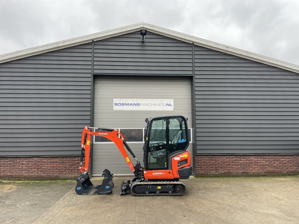 Kubota KX019 minigraver NIEUW €440 LEASE, Articles professionnels, Kubota Hol, Kbt_g.eu_market_surveillance@kubota.com, Hoofdweg Oostzijde 1264
2153 LR  Nieuw-Vennep, NL