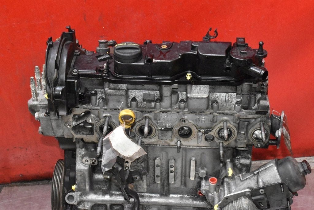 Moteur XUCA Nu MONDEO FORD, Envoi, Utilisé, Skoda