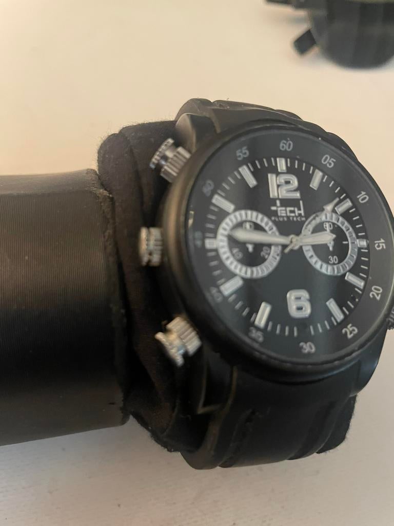 Vintage spionnen horloge Seiko Citizen Casio, Enlèvement ou Envoi, Comme neuf