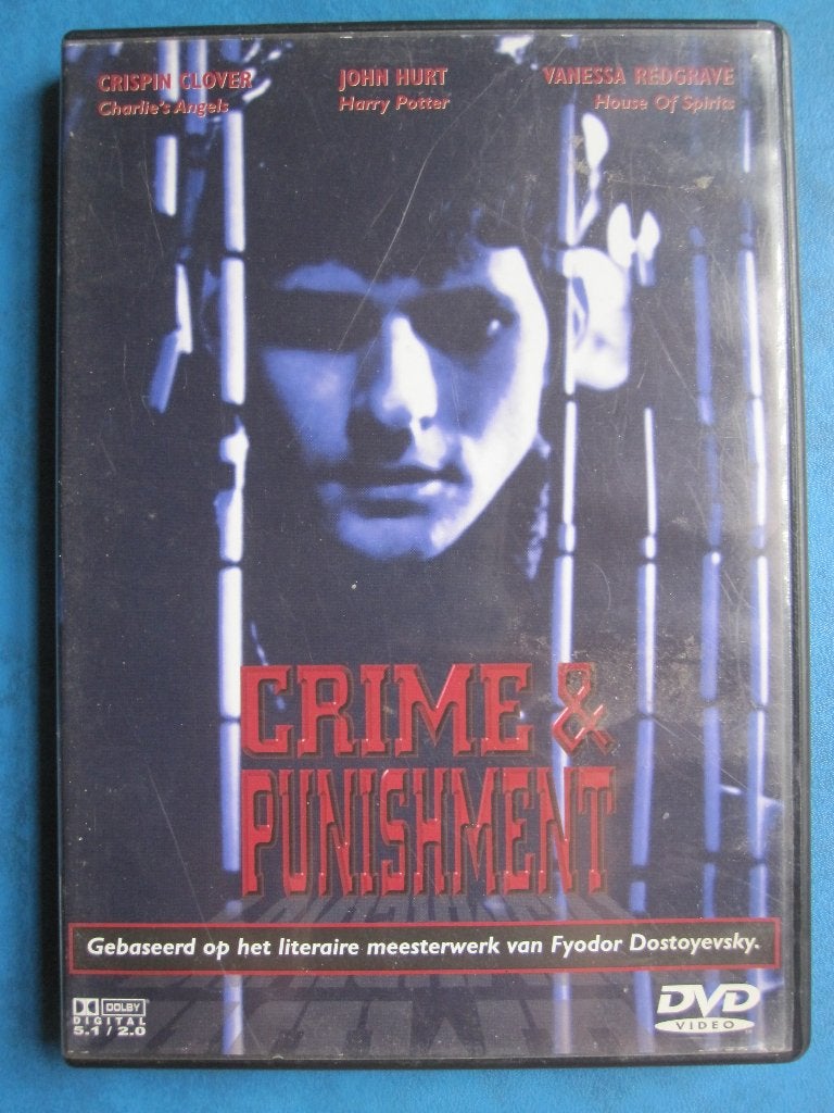Crime & Punishment, Engels, Nederlands, Overige genres, Ophalen of Verzenden