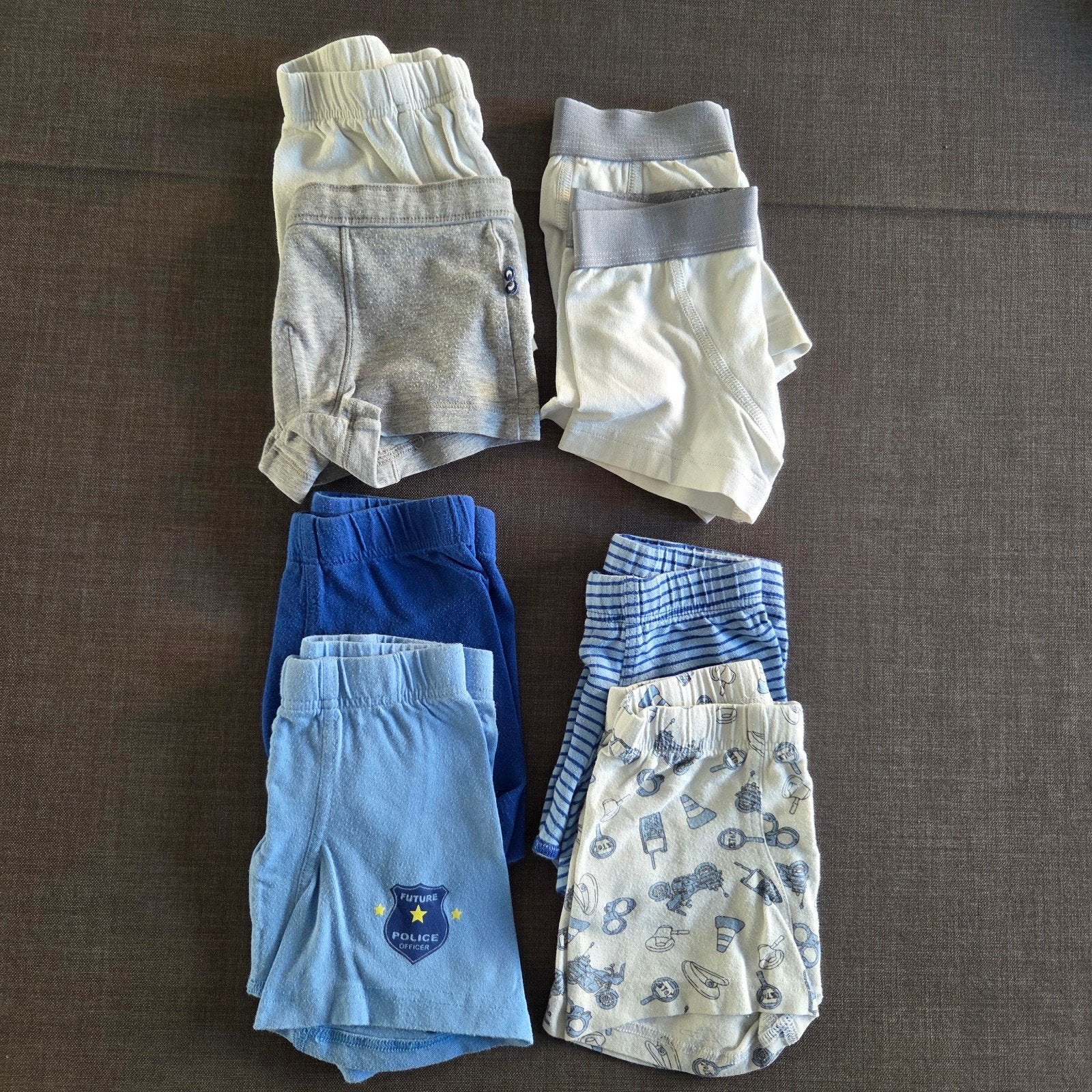 8 onderbroeken jongen, maat 98/104, Kinderen en Baby's, Ophalen, Jongen, Nacht- of Onderkleding