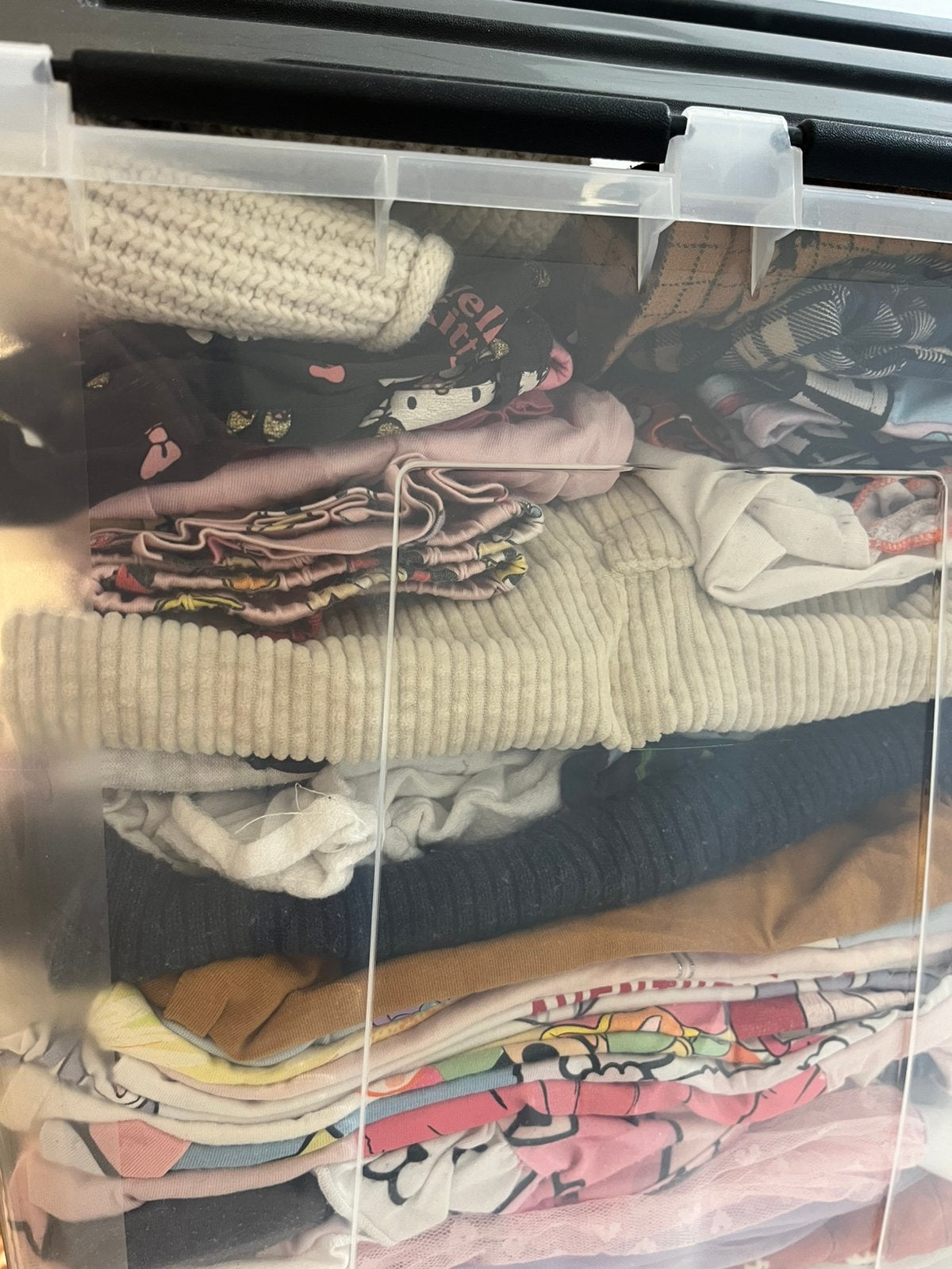 Vêtements pour filles taille 110, Enfants & Bébés, Enlèvement, Utilisé