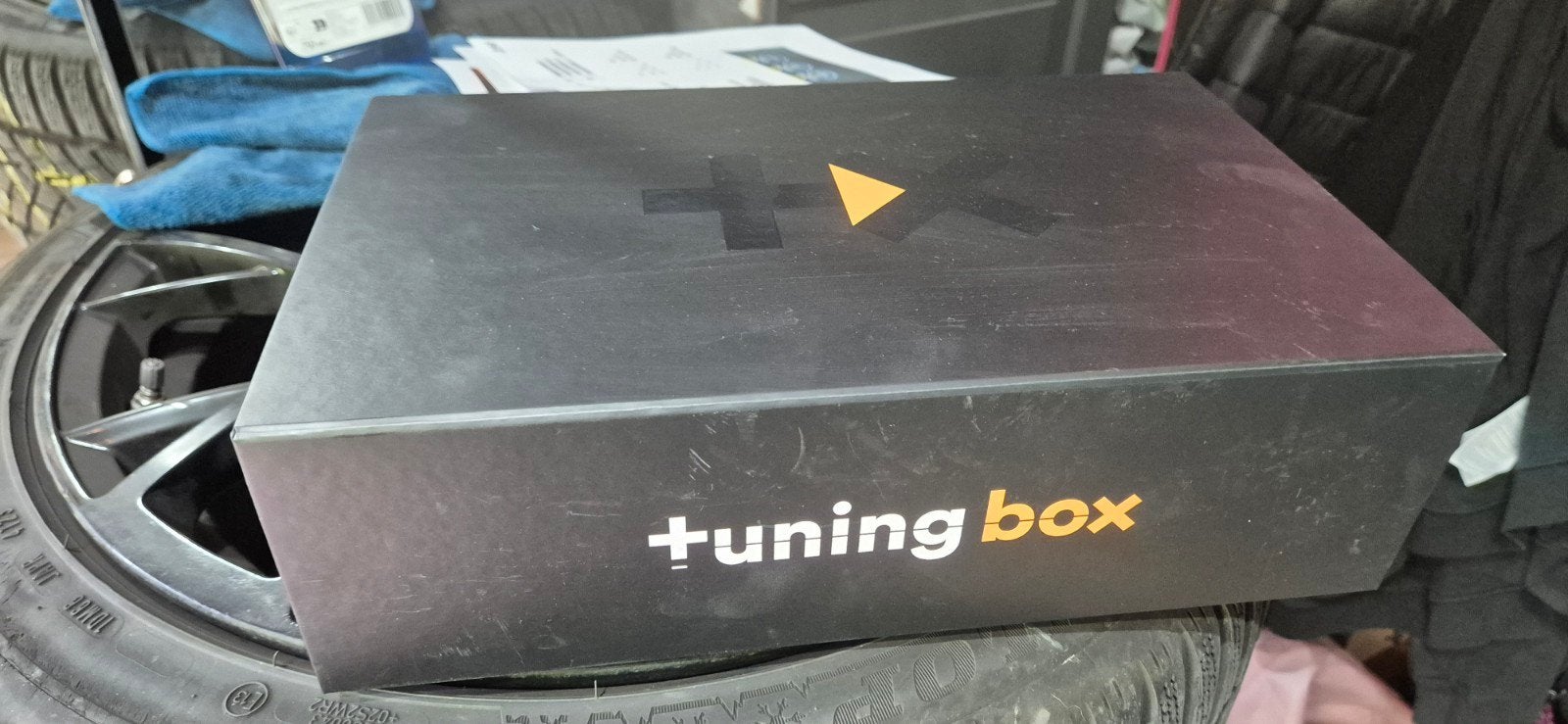 Boîtier tuning box bmw g20 g21 318d mild hybrid