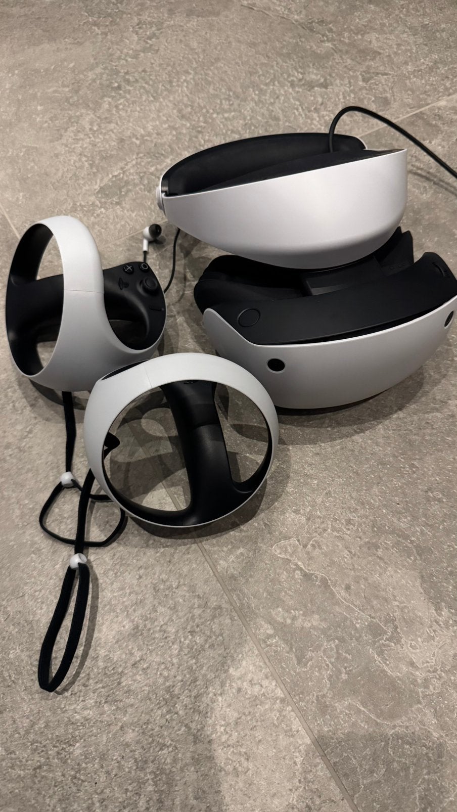Casque Plasytation PS VR2, Enlèvement, Comme neuf