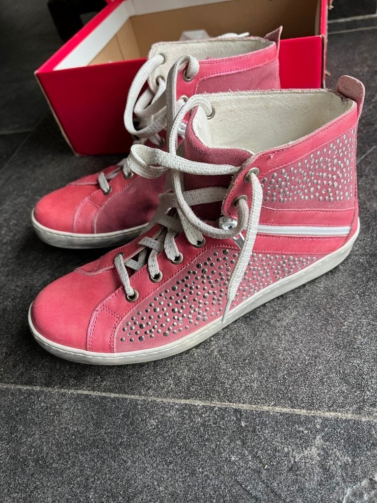 Swaggies shoes - roze sneaker - maat 39, Ophalen of Verzenden, Roze