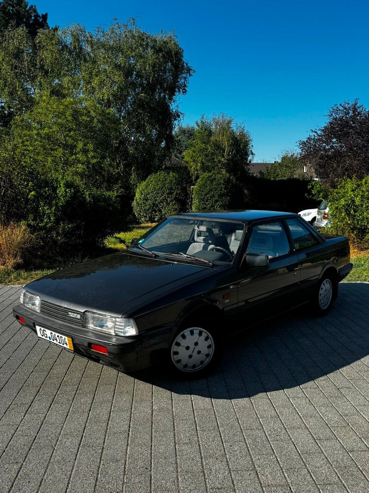 Mazda 626 2.0, Auto's, Particulier, 3 deurs, Coupé, Te koop