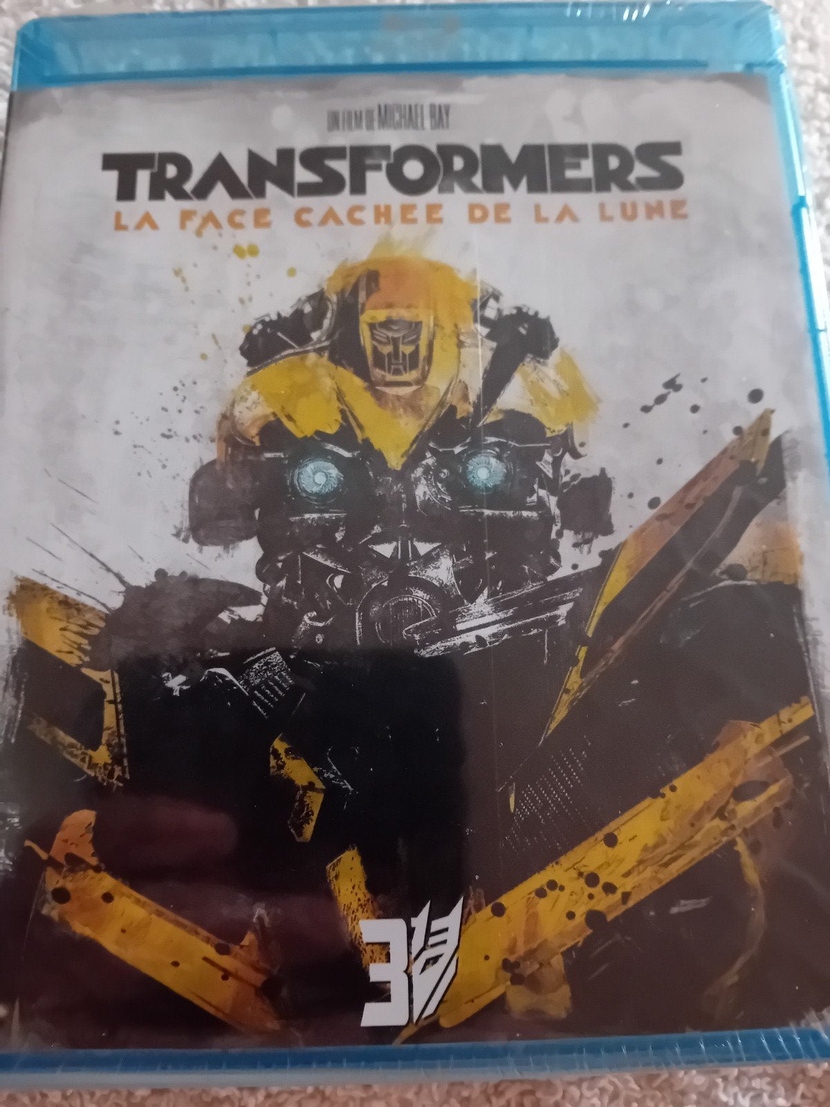 transformers 3, Enlèvement, Blu-ray, Neuf, dans son emballage, Anglais