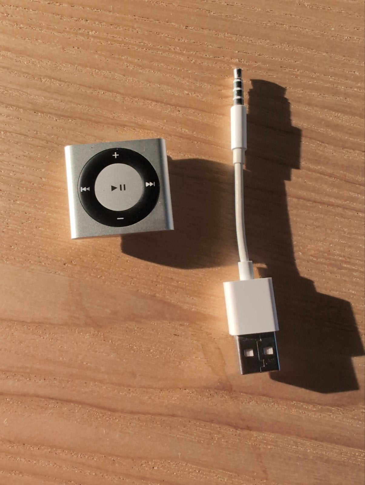 Apple Shuffle Mini, Ophalen, Zo goed als nieuw