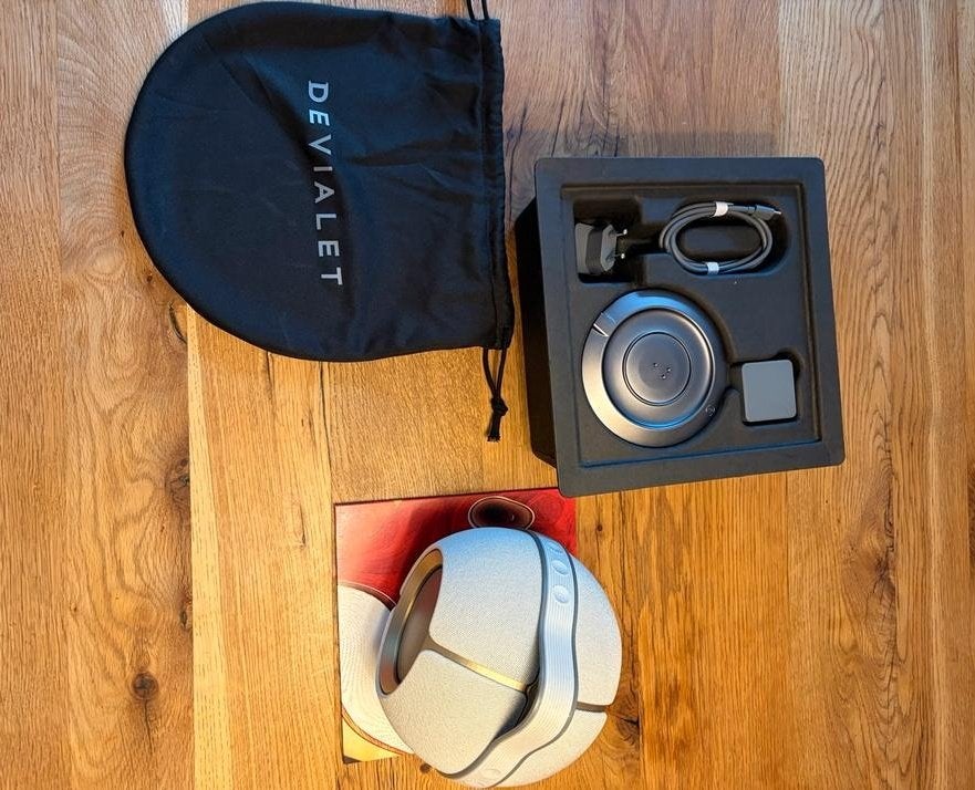 Devialet Mania Opera de Paris, Enlèvement ou Envoi, Neuf, dans son emballage, Autres genres