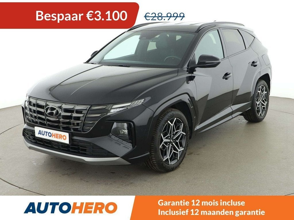 Hyundai Tucson 1.6 CRDi Mild-Hybrid Maxx Sky 2WD (bj 2023), Auto's, https://public.car-pass.be/vhr/7374049d-138b-4997-ae93-585b77da9029