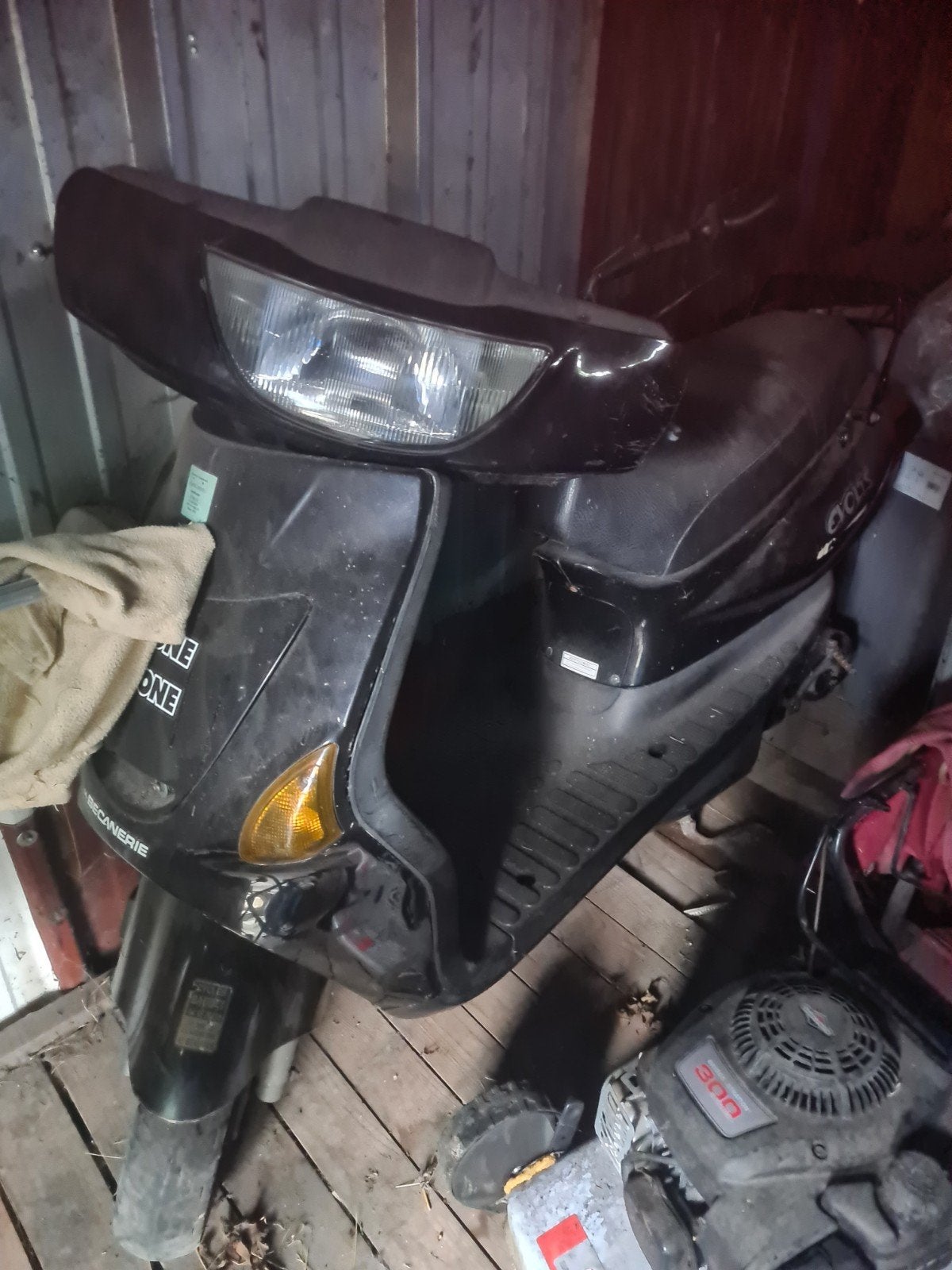 Scooter Evoly 50 cc