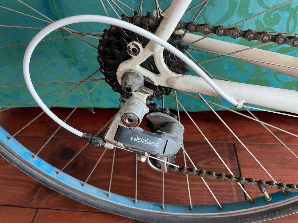 Diamant Vintage road bike Shimano Exage 7-speed, Fietsen en Brommers, Ophalen, Gebruikt, Heren, Overige merken