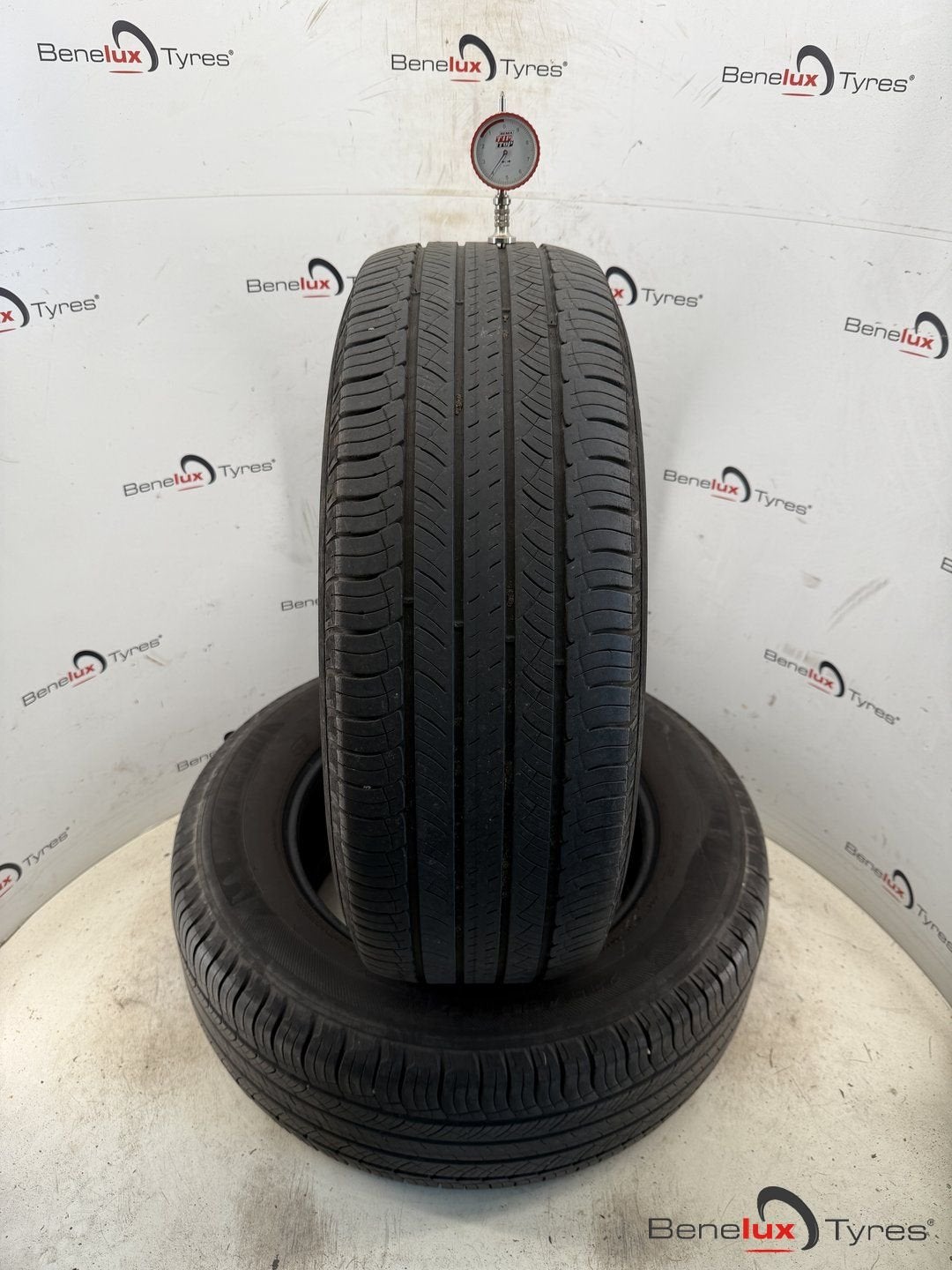 235/65R17 104V Michelin Latiude 235/65 R17 235/65/17 2356517, Gebruikt, -, -, 17 inch