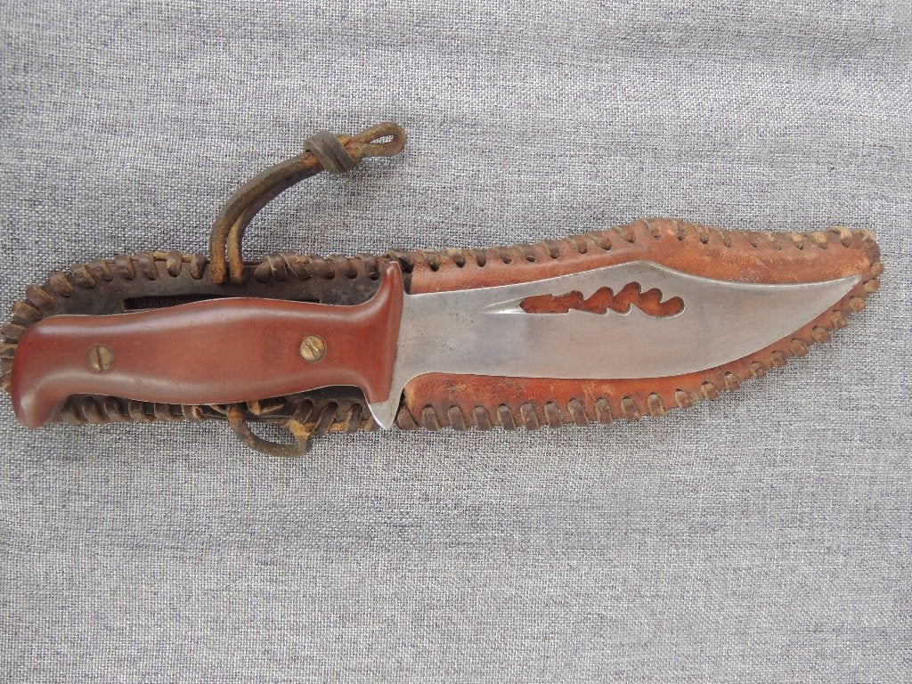 Ancien couteau chasse photos, Collections, Enlèvement ou Envoi, Autres, Couteau ou Poignard