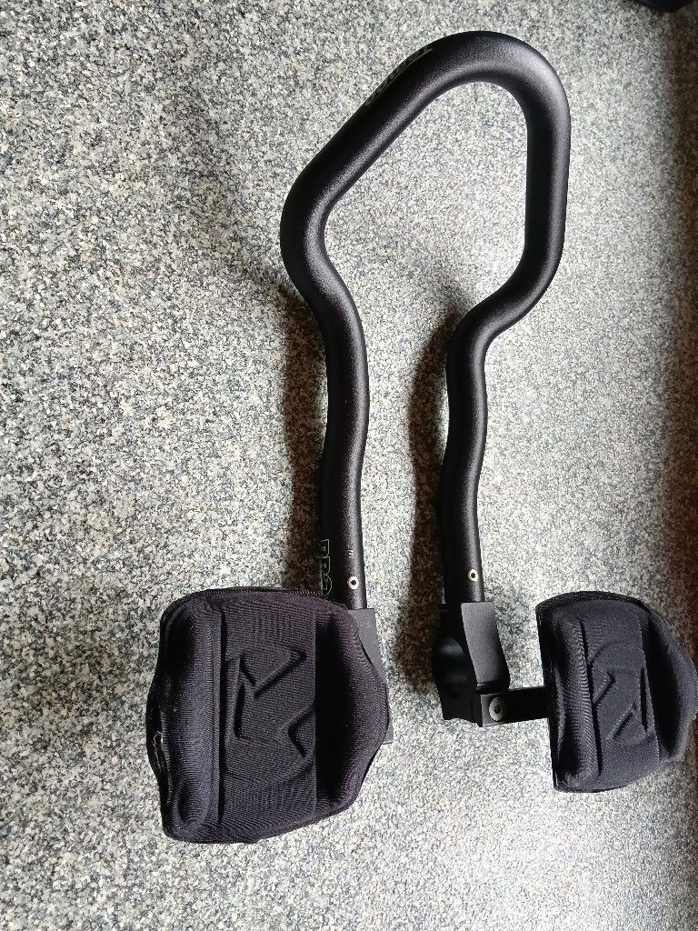 Opzetstuur PRO, Ophalen, Gebruikt, Stuur, Aluminium