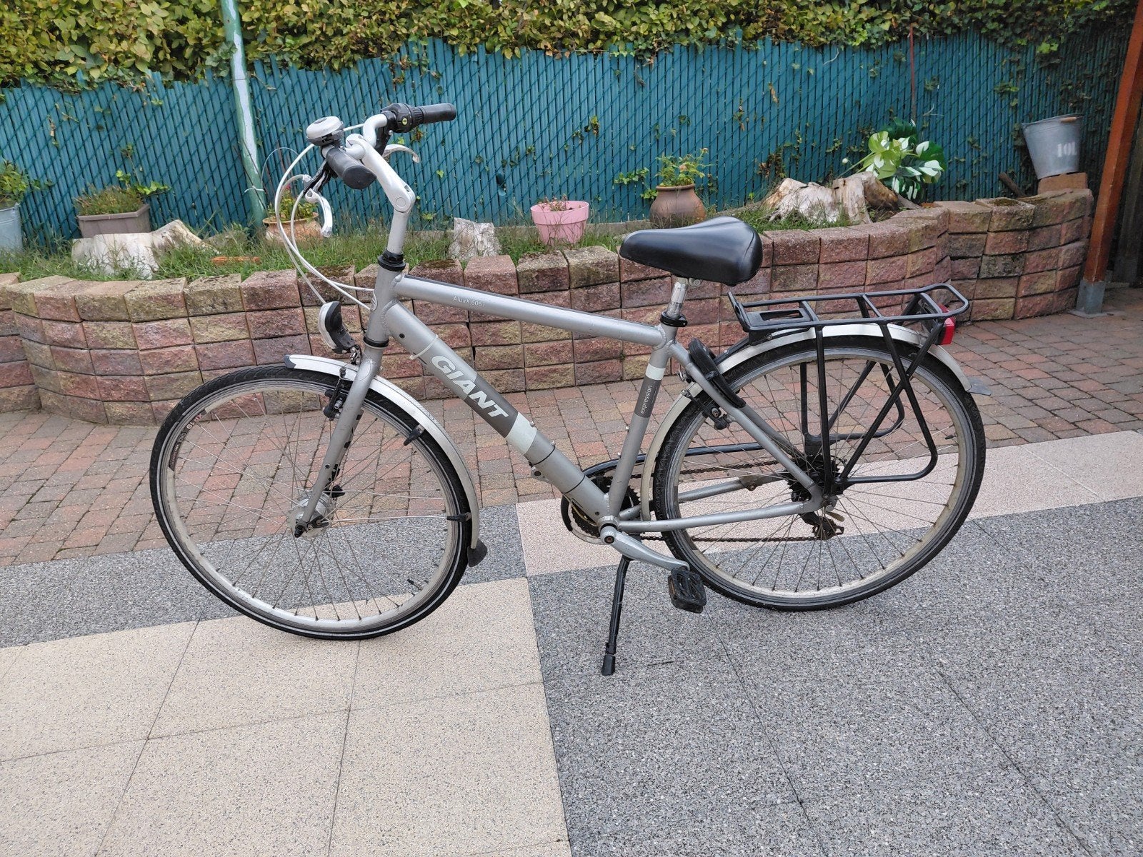 Herenfiets giant in zeer goed staat, Vélos & Vélomoteurs, Enlèvement, Giant