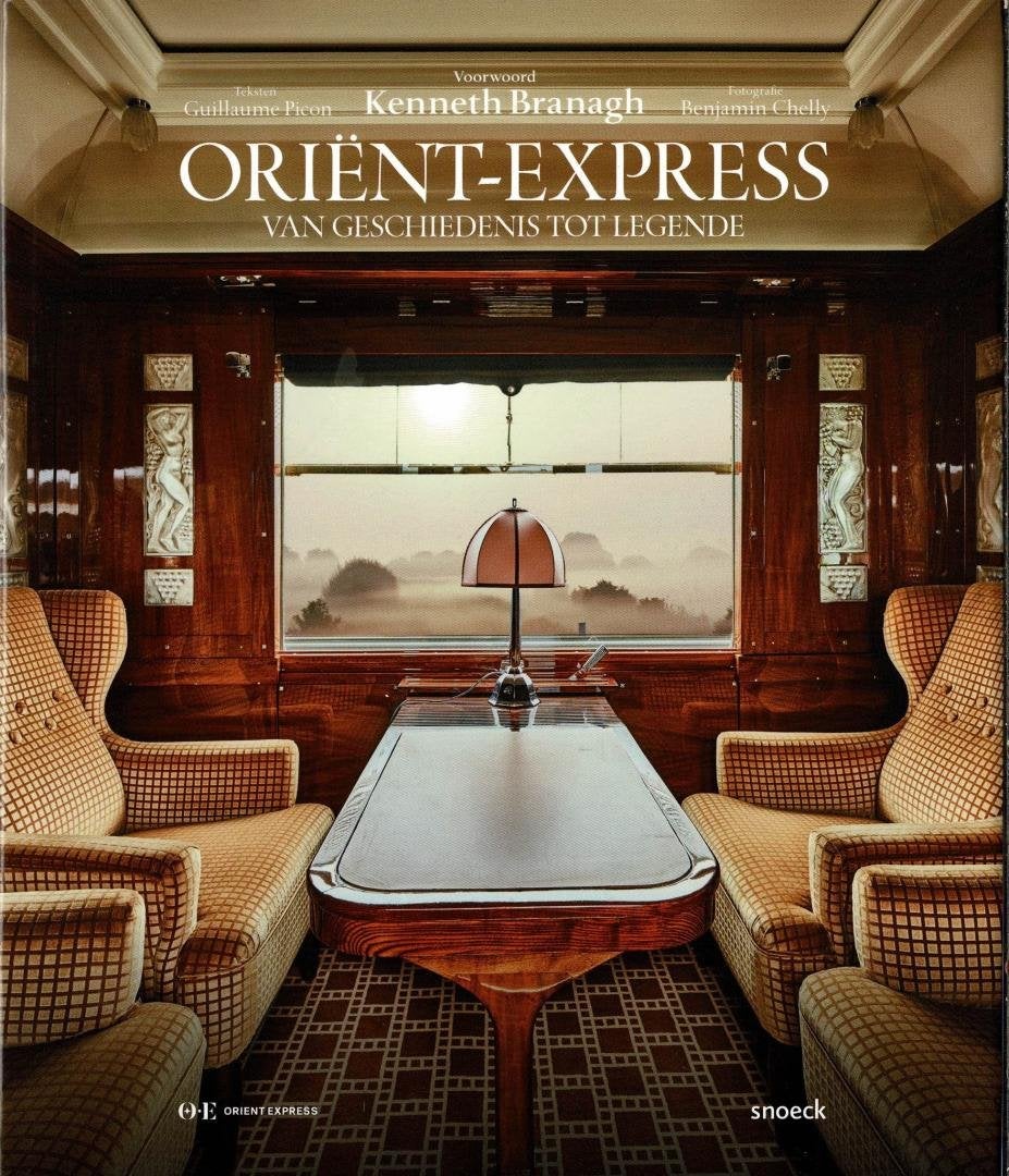 Orient Express van geschiedenis tot legende, Enlèvement ou Envoi, Utilisé