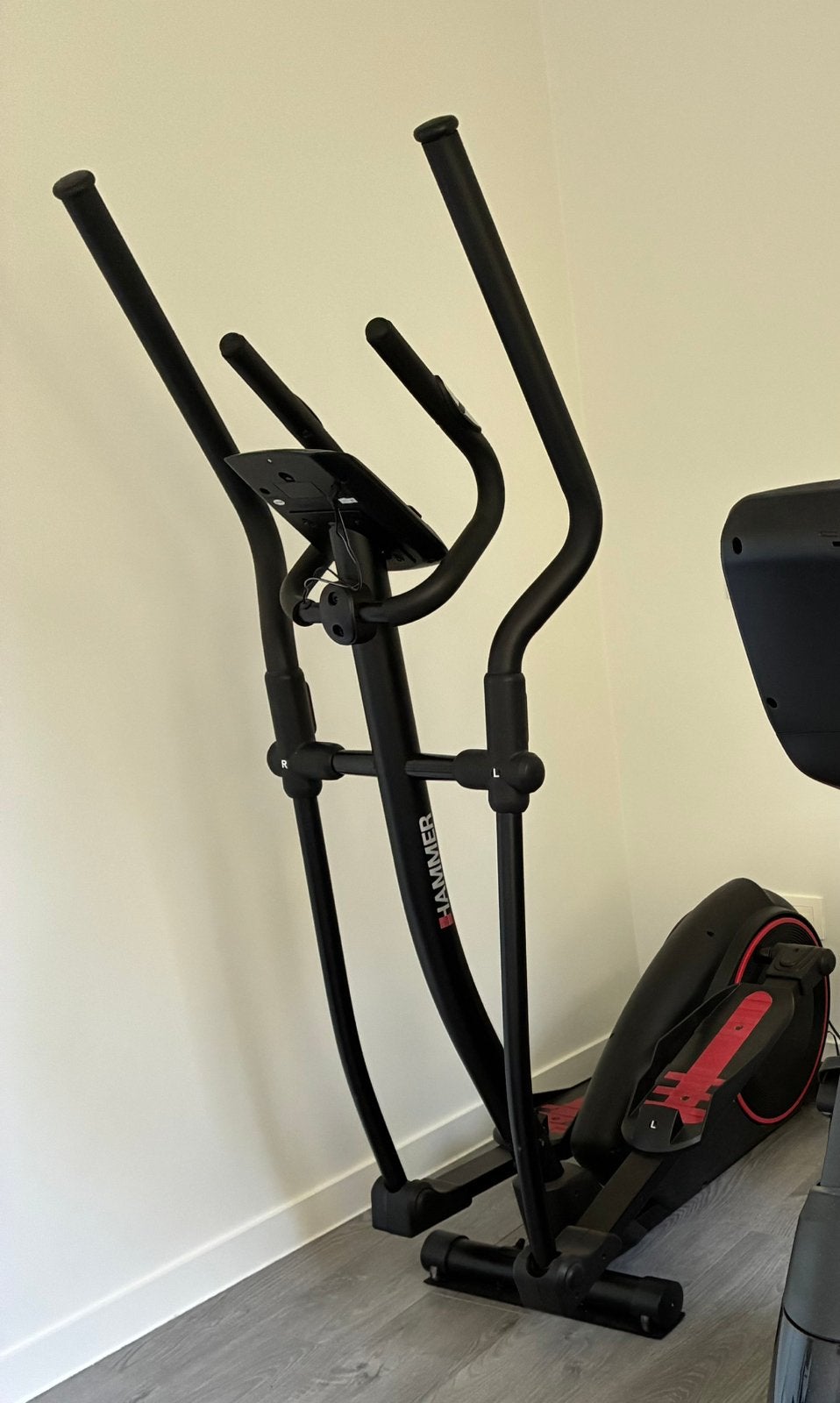 Crosstrainer, Jambes, Aluminium, Comme neuf, Enlèvement