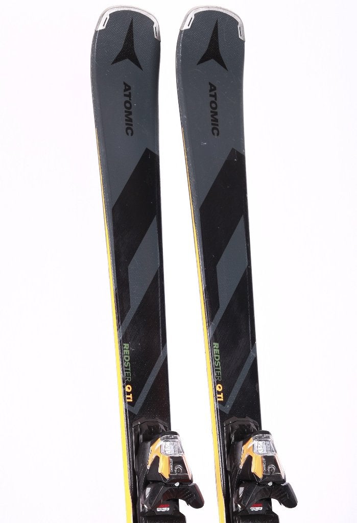 147; 154; 161cm ski's ATOMIC REDSTER Q TI 2026, grip walk, 140 tot 160 cm, Gebruikt, Verzenden, Carve