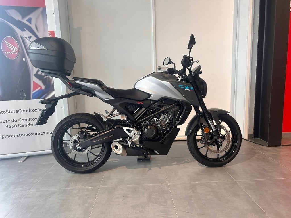 Honda CB125R 2026, Motoren, Motoren | Honda, Occasion, Bedrijf, 125 cc, 11 kW of minder