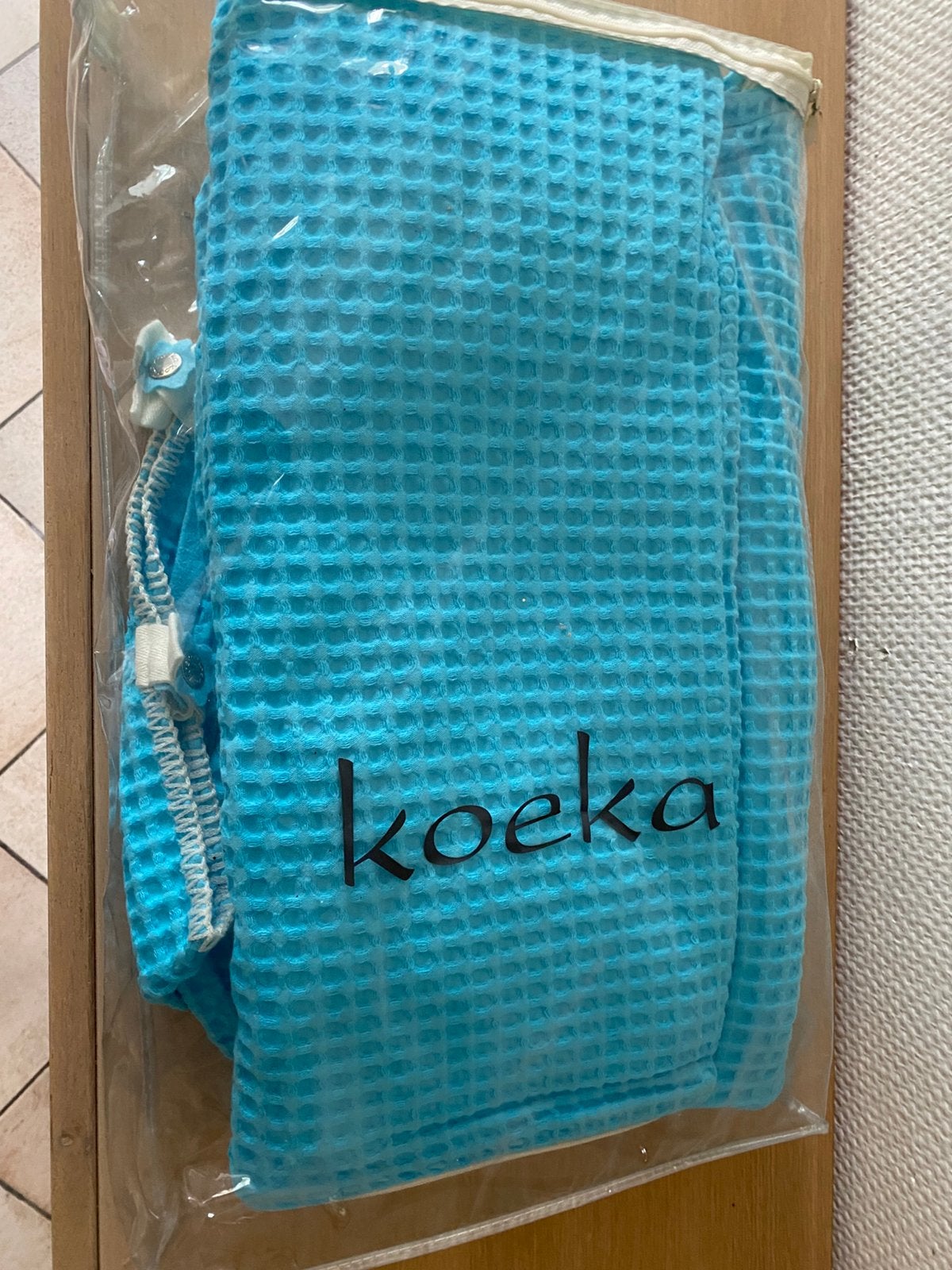 Sac de couchage koeka enfant, Kinderen en Baby's, Dekens, Slaapzakjes en Inbakerproducten, Ophalen, Koeka, Zo goed als nieuw, 130 cm