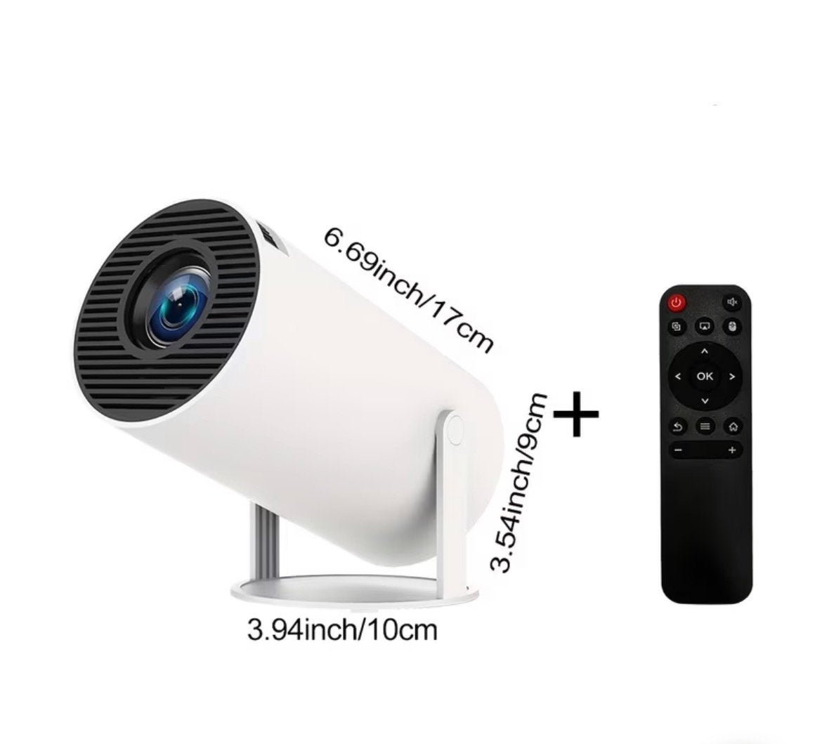 Led mini projector in nieuwstaat, Audio, Tv en Foto, Ophalen of Verzenden, Nieuw, LED