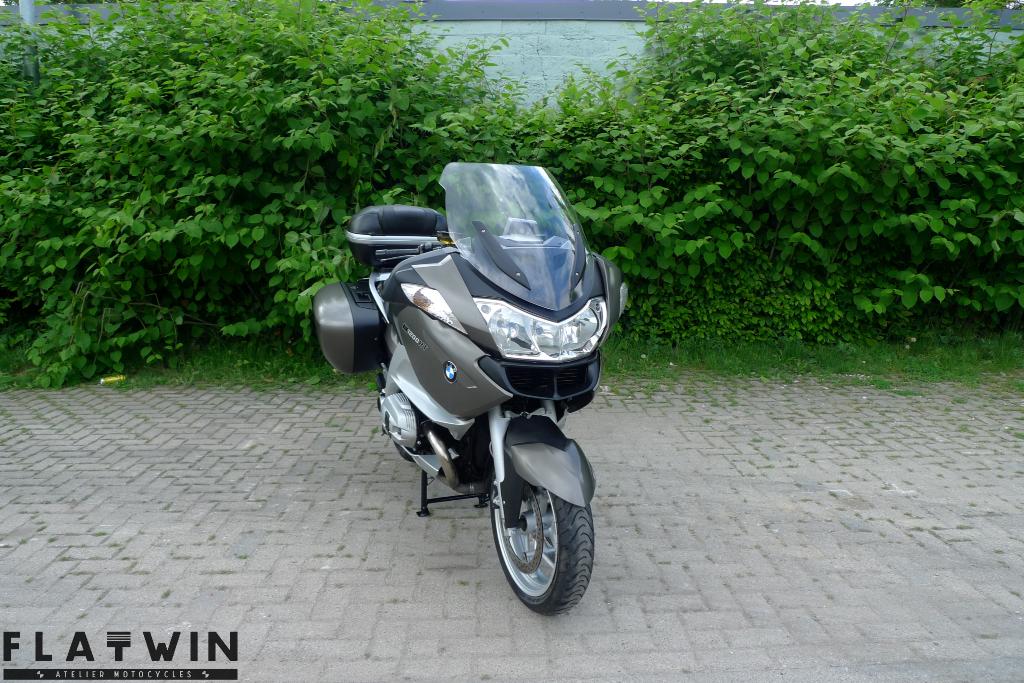 BMW R1200RT DOHC - Garantie - #flatwinmotos, Permis Moto A, Tourisme, Entreprise, Occasion