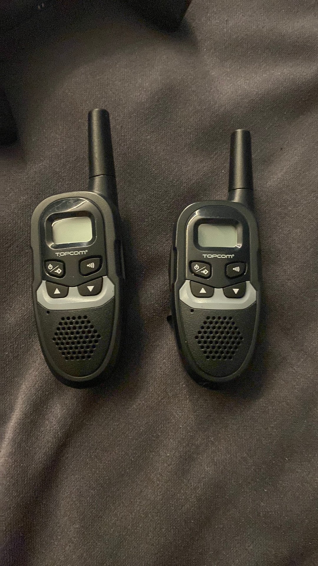 Walkietalkies, Telecommunicatie, Portofoons en Walkie-talkies, Ophalen of Verzenden, Zo goed als nieuw