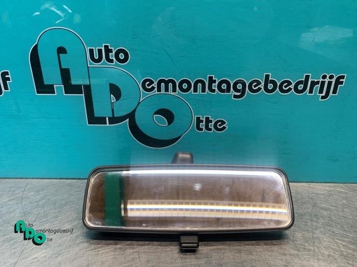 Rétroviseur intérieur d'un Fiat Punto Evo (Punto Evo 08-), -, 3 mois de garantie, Utilisé, Fiat