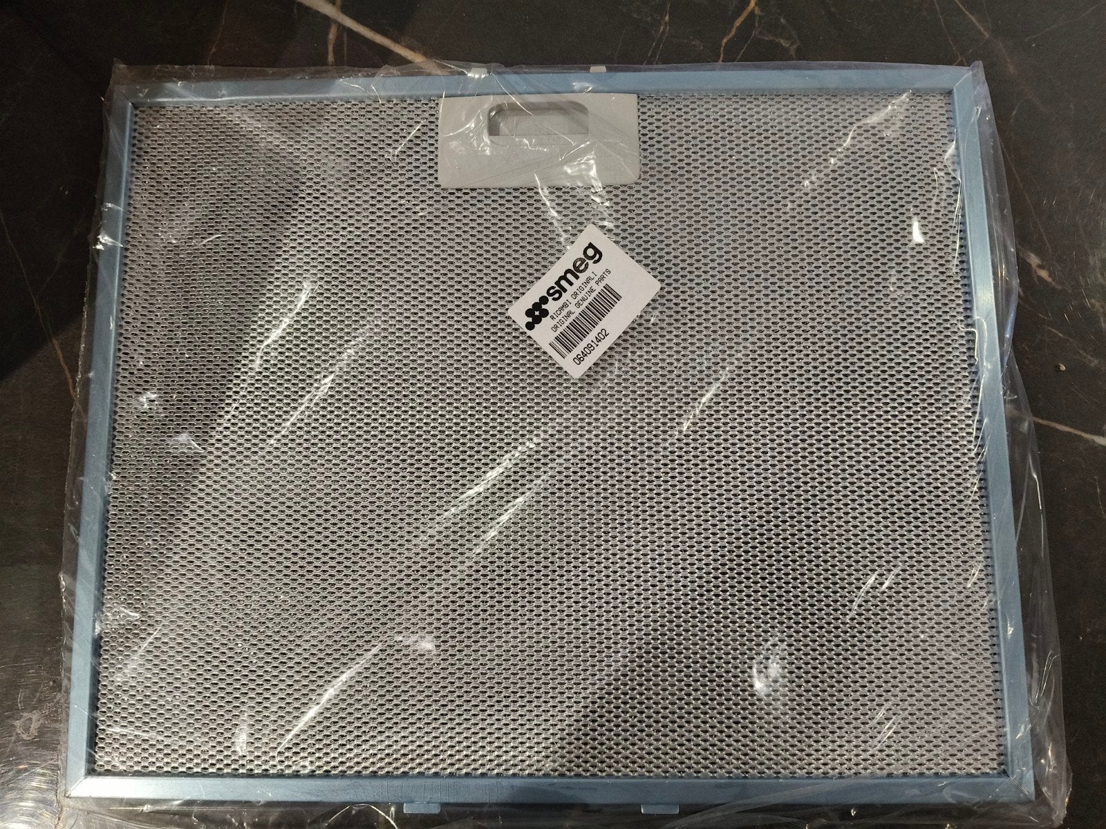 SMEG damkapfilter, Elektronische apparatuur, Afzuigkappen, Ophalen, Nieuw, Inbouw, Onderbouw afzuigkap