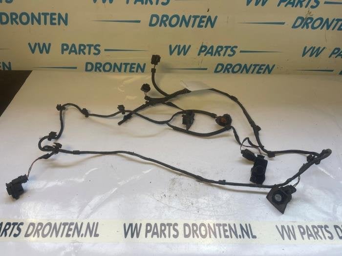 Faisceau de câbles Pdc d'un Volkswagen Passat, Volkswagen, -, 3 mois de garantie, Utilisé