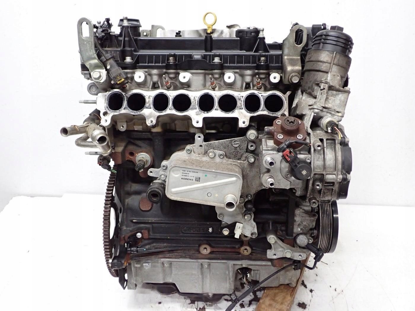 Moteur B20DTJ Nu ZAFIRA OPEL