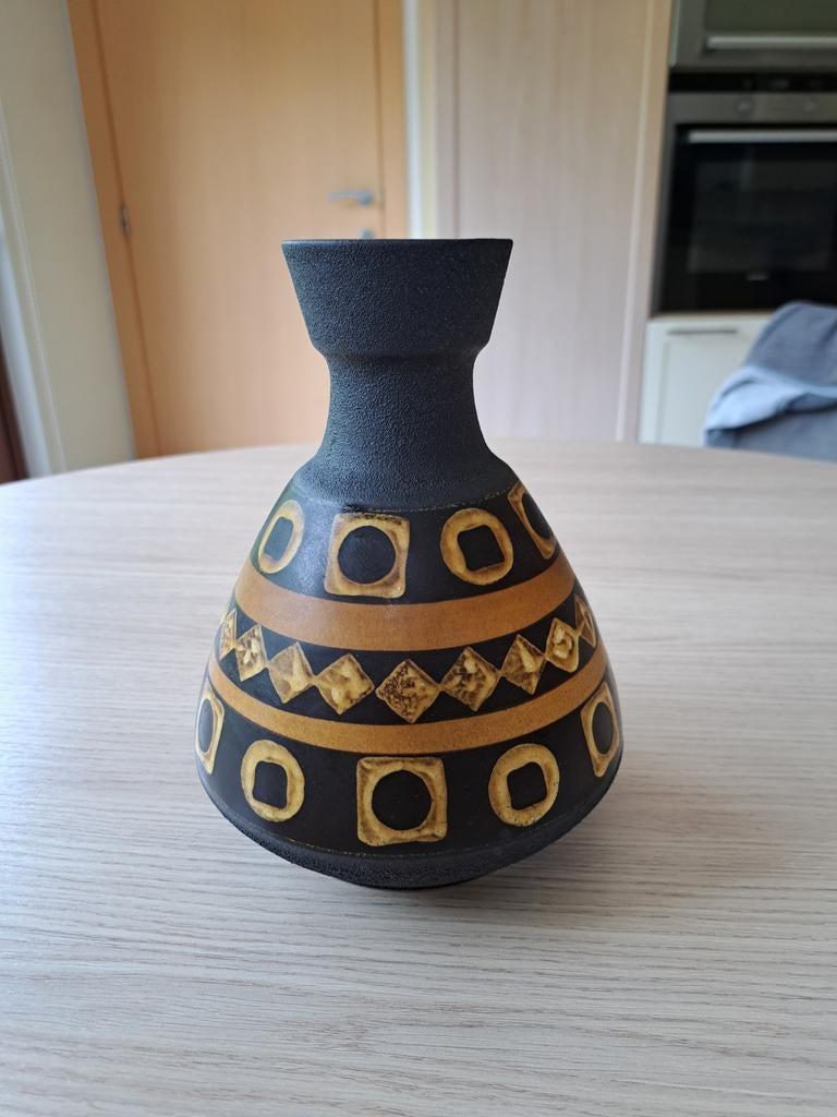 Decoratief jammer, Ophalen