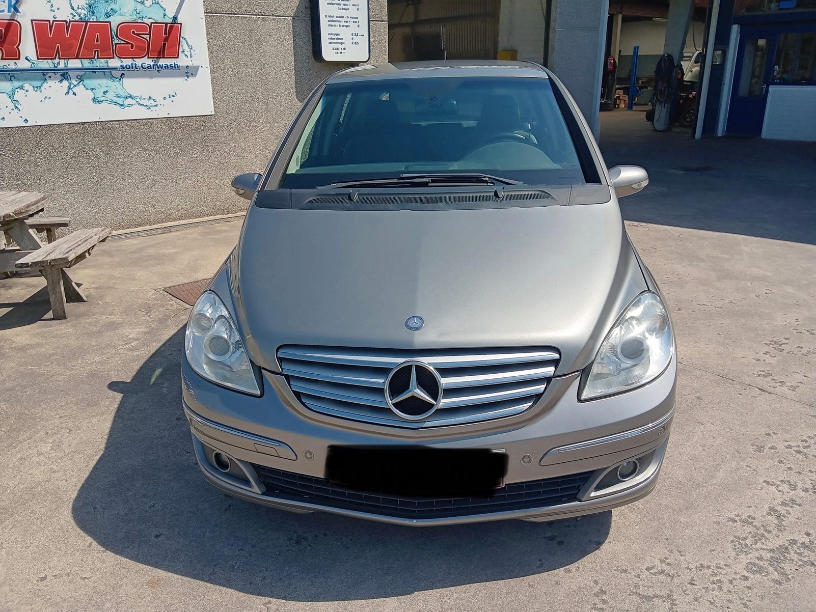 Mercedes B180 CDI // 2008 // 200.000km, Auto's, Bedrijf, Diesel, Euro 4, Te koop
